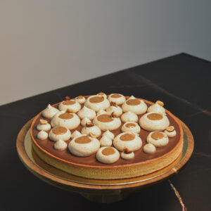 Tarte Pralinette