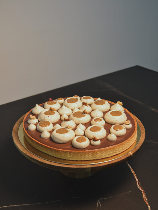Tarte Pralinette